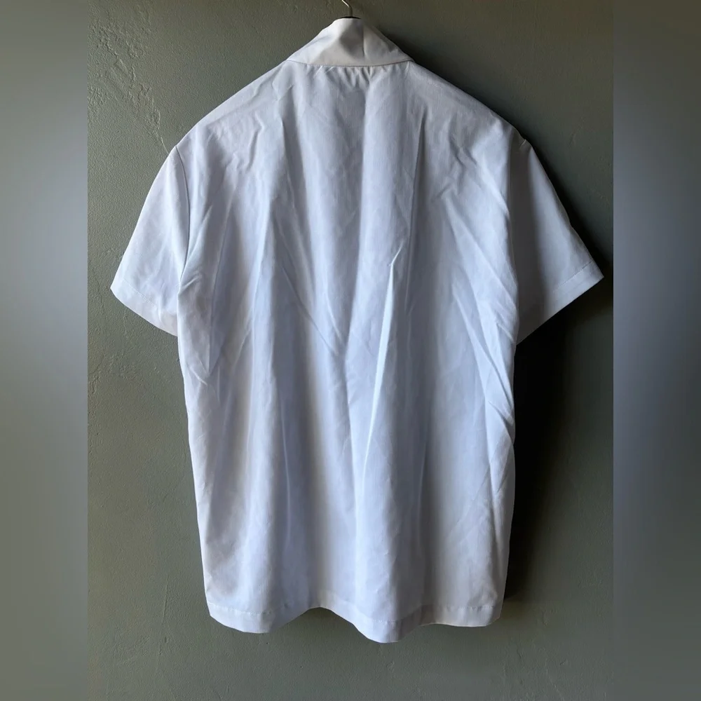 Orttu White Shirt - Size L - Picture 6 of 6